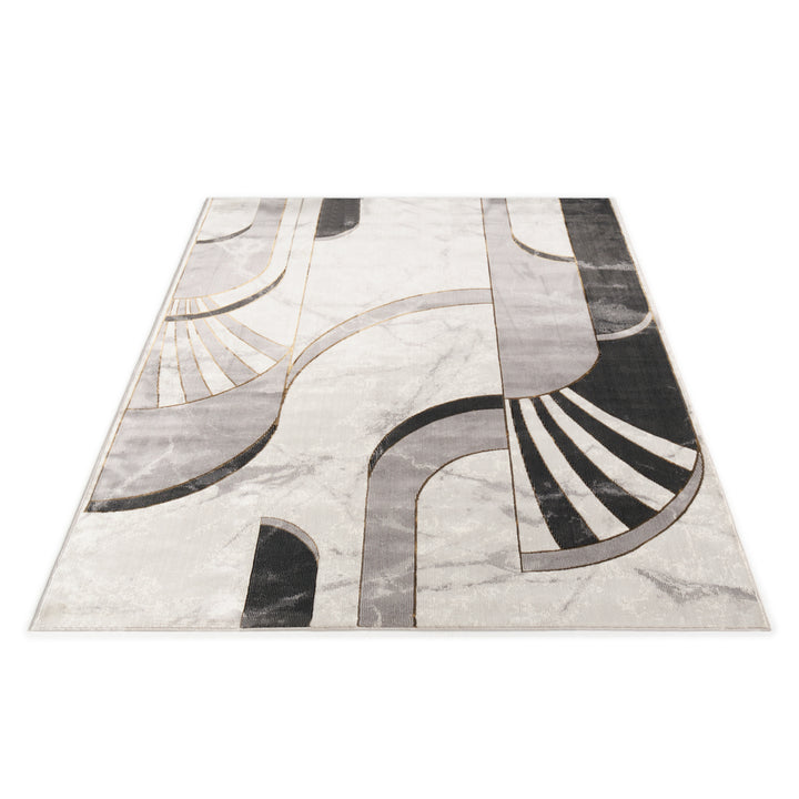 Esko Area Rug Yellow