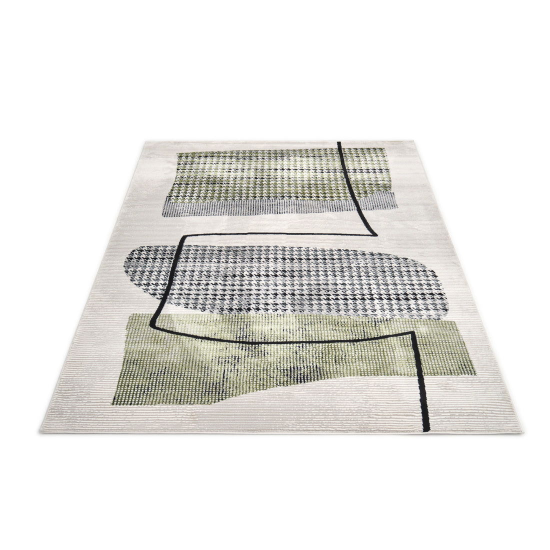 Nyra Area Rug Light Green