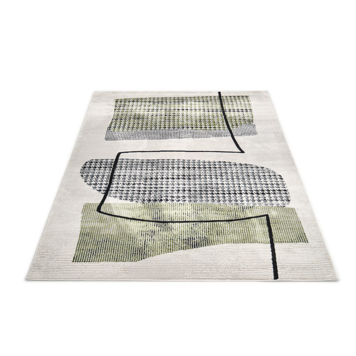 Nyra Area Rug Light Green