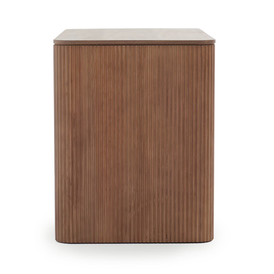 Evany Desk Dark Brown