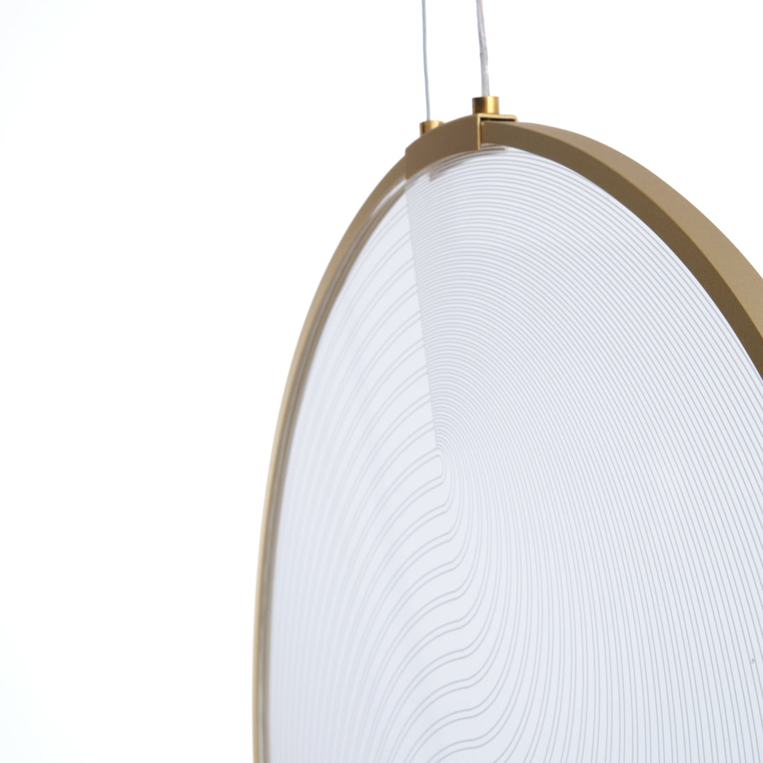 Ellio Pendant Lamp Gold