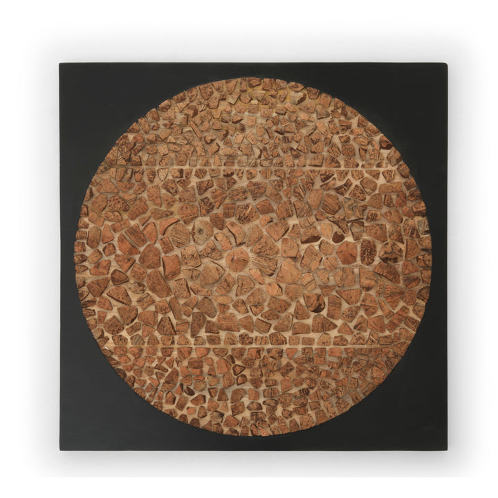 Nolani Wall Art Black