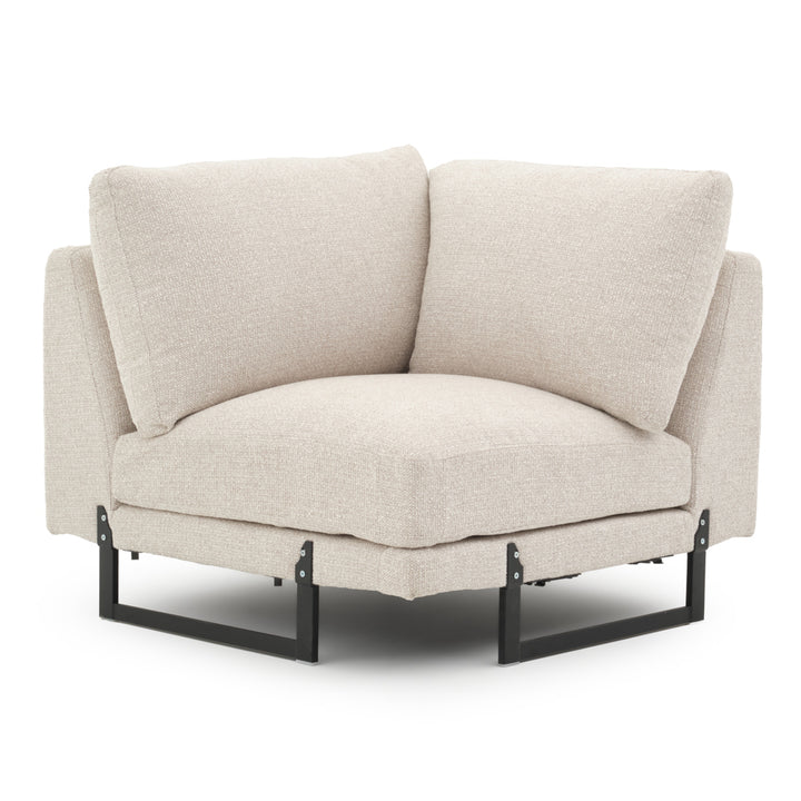 Elizabeth Modular Corner Beige