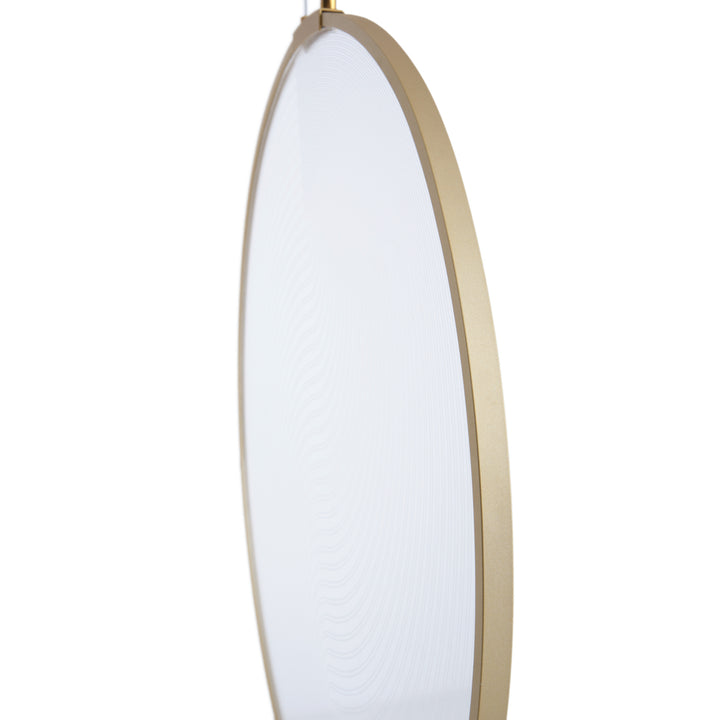 Ellio Pendant Lamp Gold
