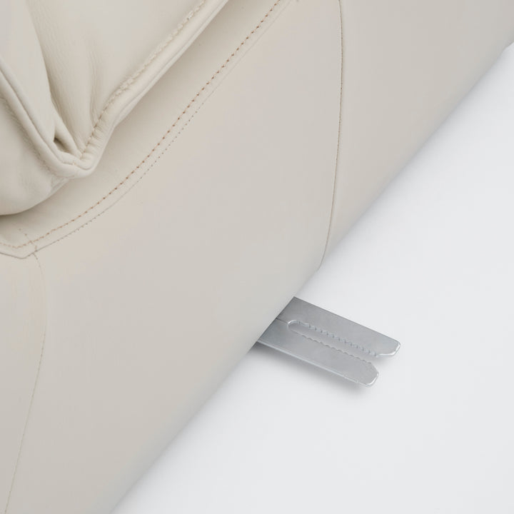 Nadyna Leather Modular Set Beige
