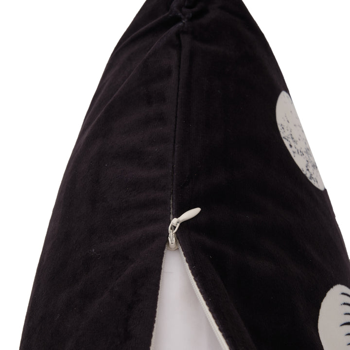Elsie Cushion Black & White