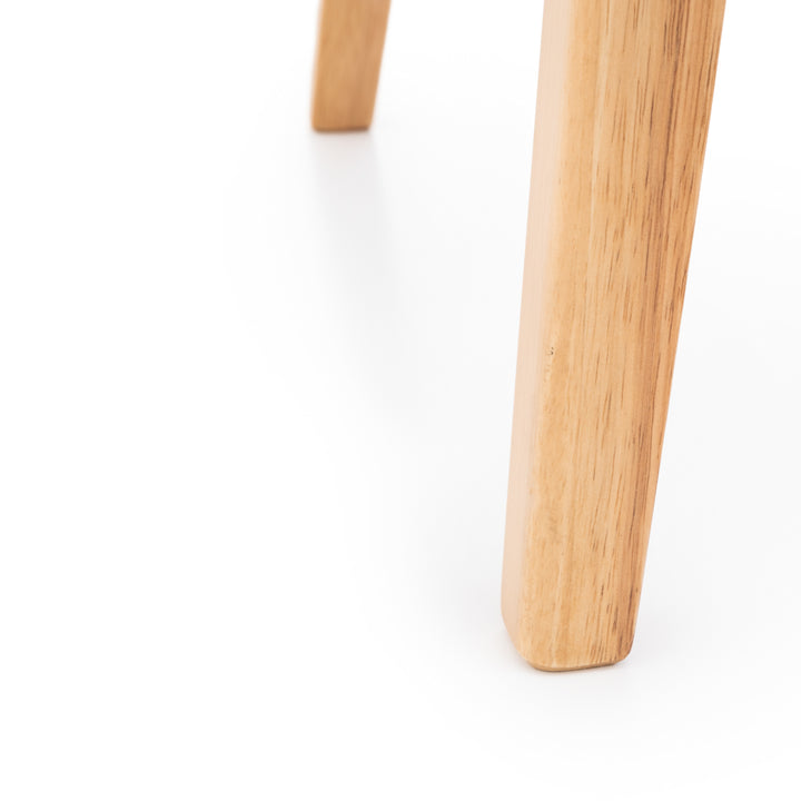 Norinne Wood Chair Light Brown