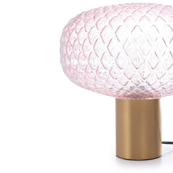 Wixta Table Lamp Pink