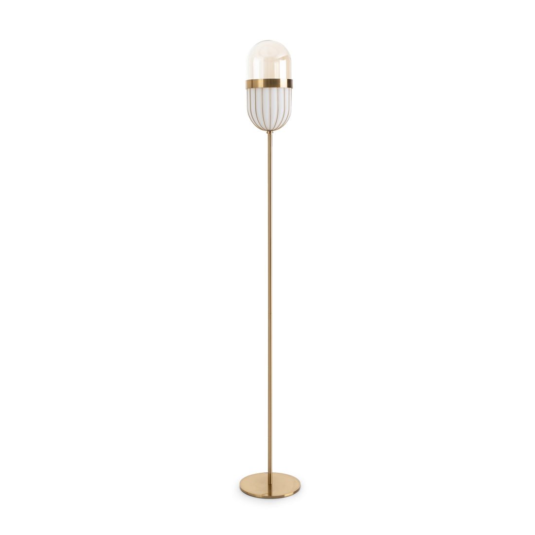 Erunda Floor Lamp Gold