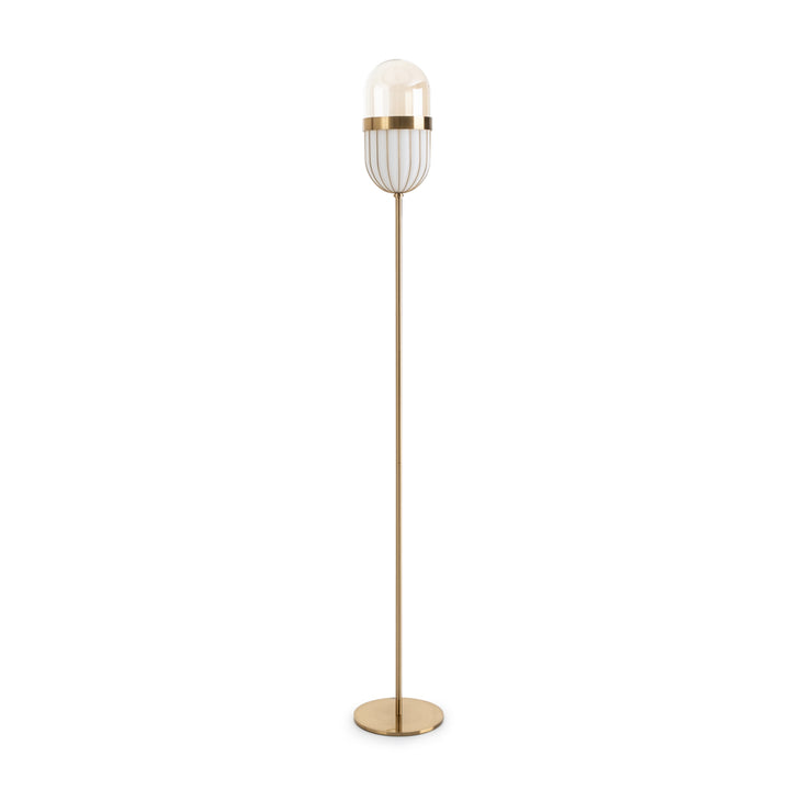 Erunda Floor Lamp Gold