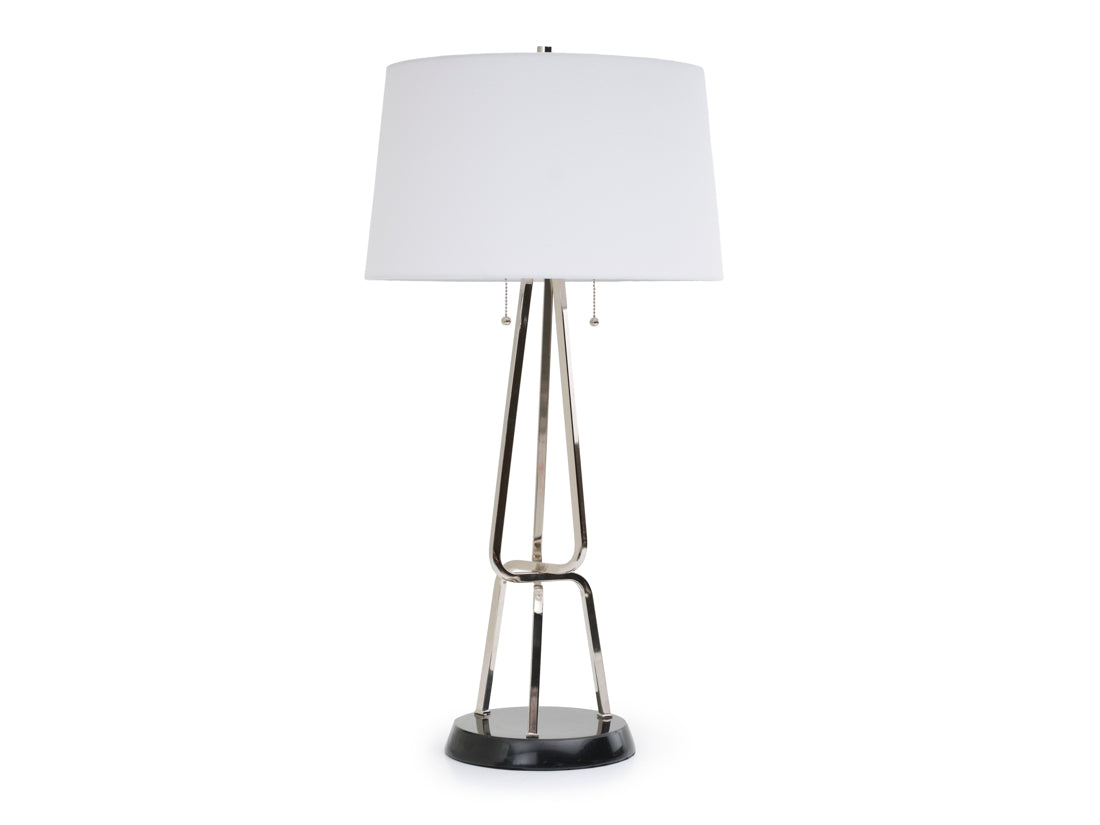 Wagatha Table Lamp Clear