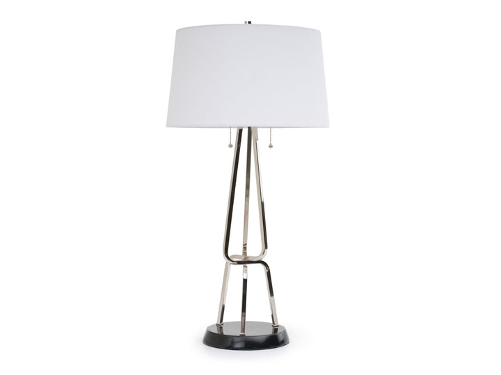 Wagatha Table Lamp Clear