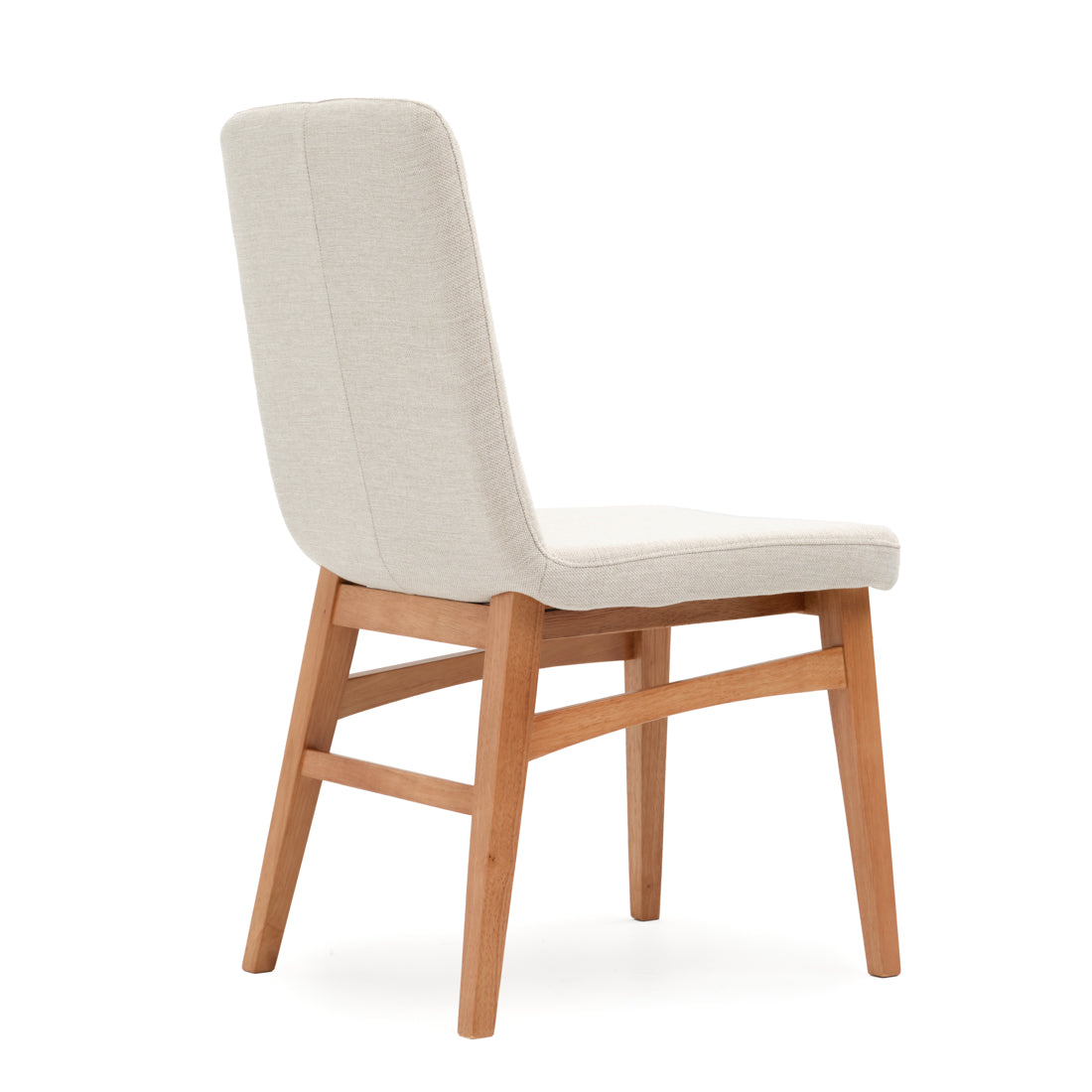 Naja Fabric Chair Beige