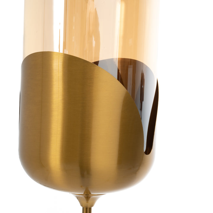 Ennora Floor Lamp Gold