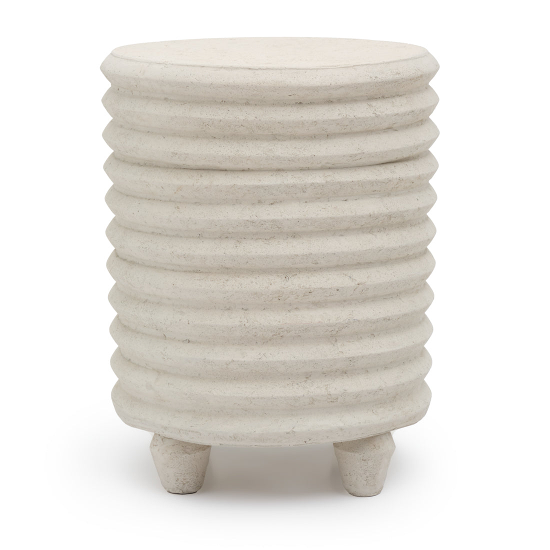 Sedena Accent Table Off White