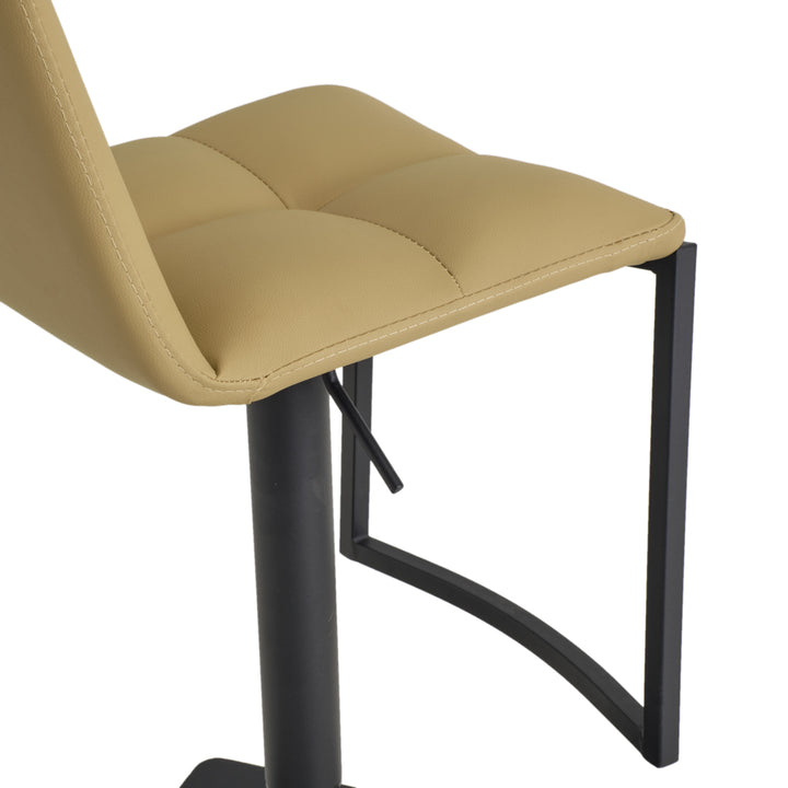 Williams Adjustable Stool Tan