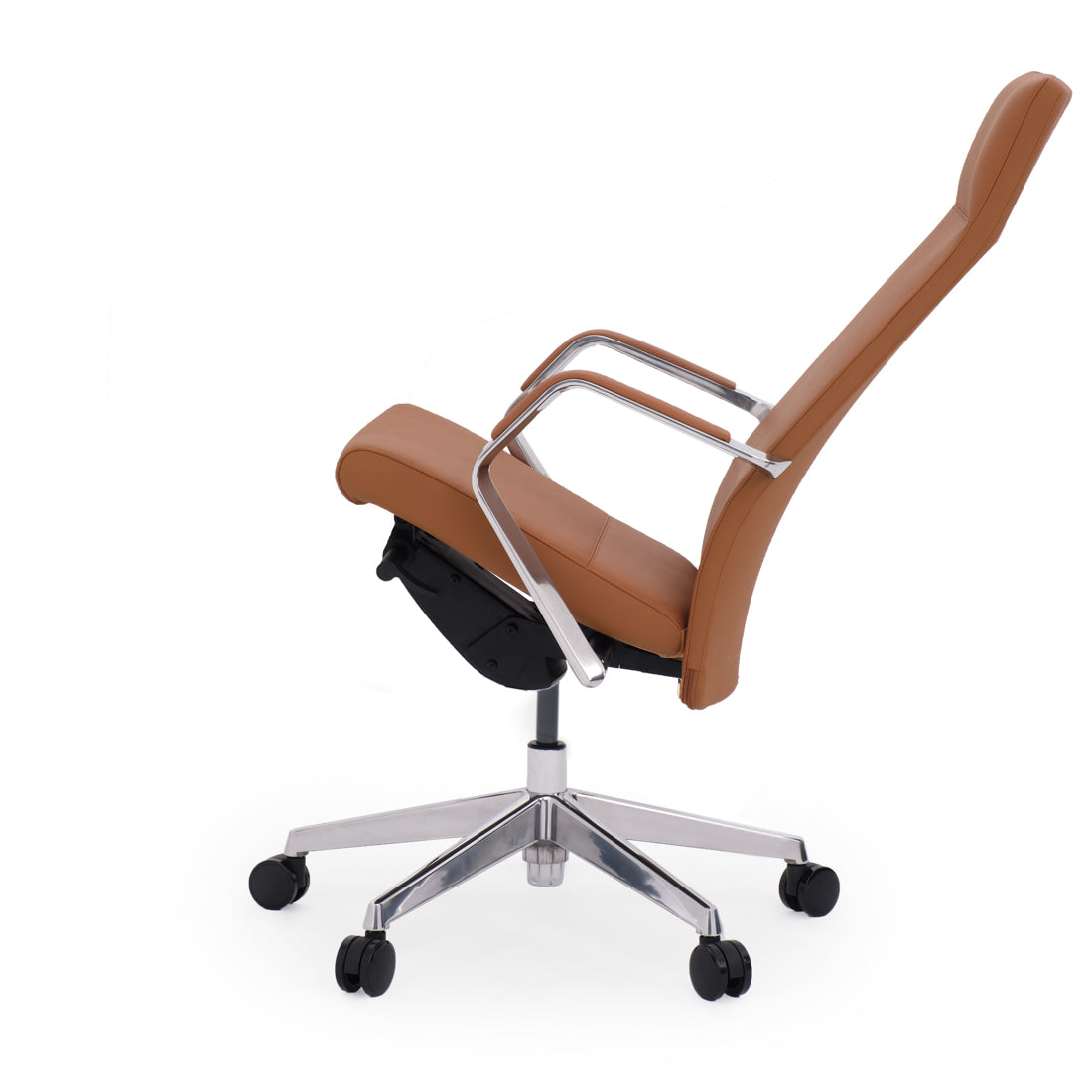 Wavin Office Chair Cognac