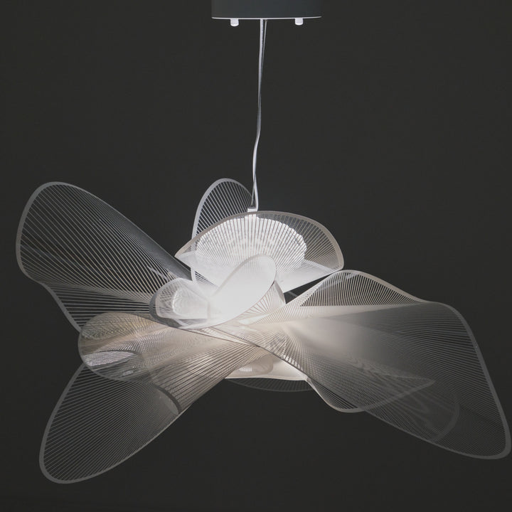 Wastonia Pendant Lamp White