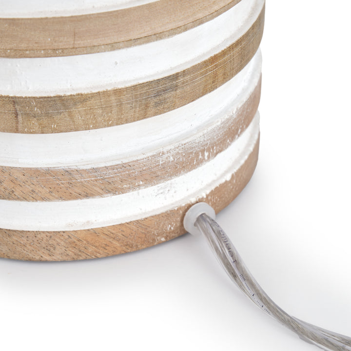 Nedra Table Lamp Light Brown