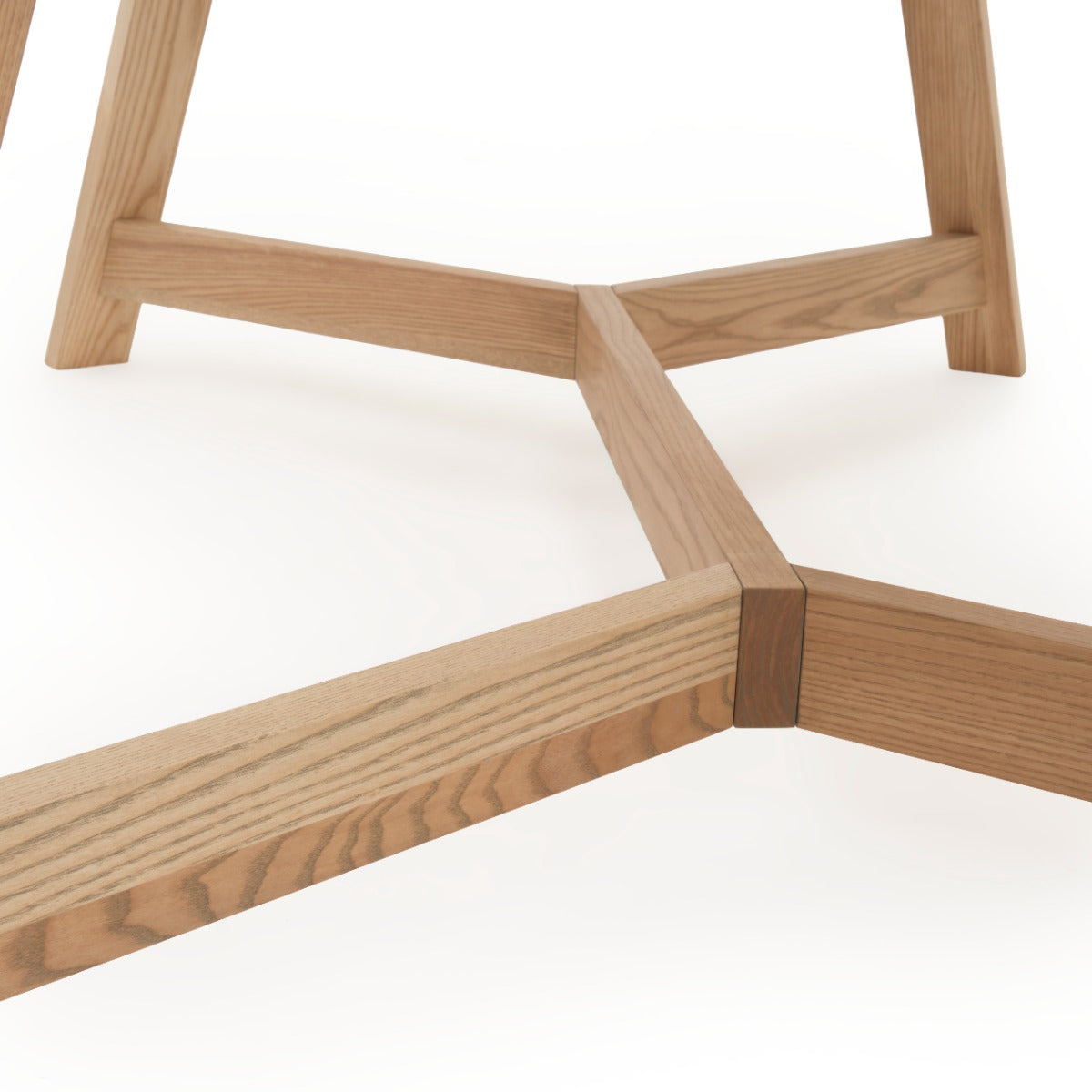 Narah Dining Table Light Brown