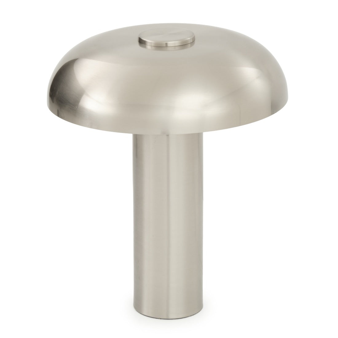 Winlow Table Lamp Silver
