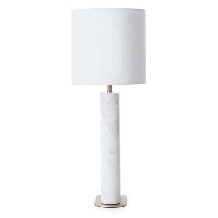 Eifa Table Lamp White