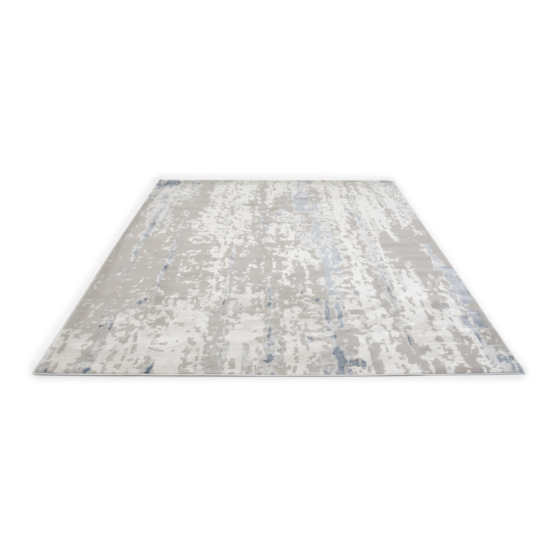 Ezura Area Rug Light Blue