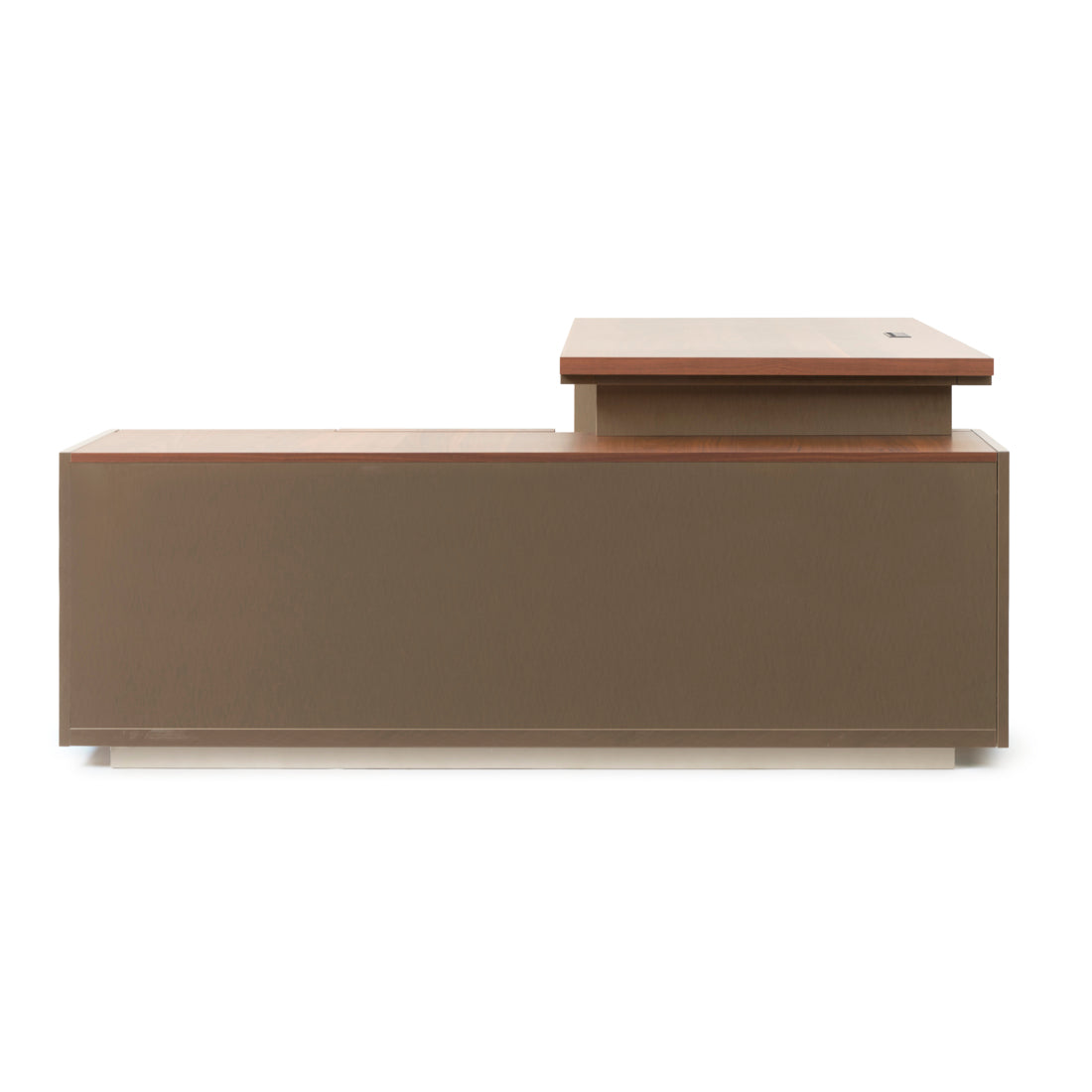 Epic Executive Desk Dark Brown