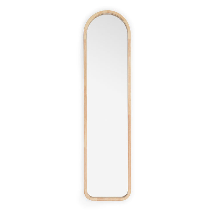 Nilly Floor Mirror Light Brown