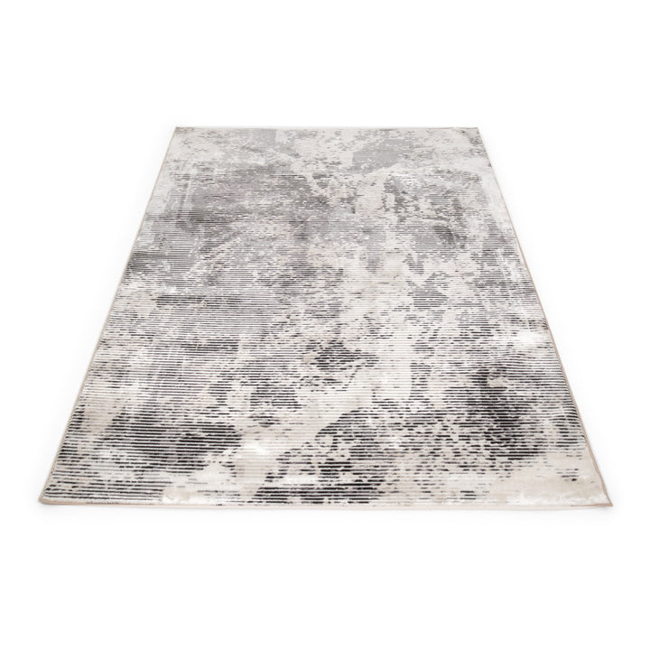 Elysum Area Rug Dark Grey