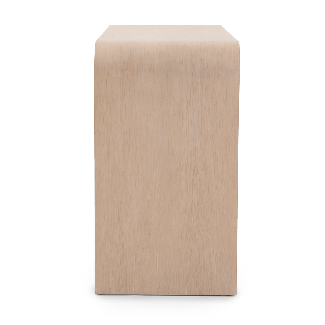 Smilla 4-Drawer Dresser Light Brown