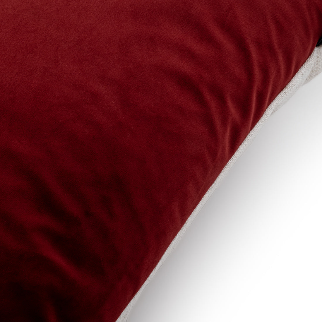 Eloi Cushion Red