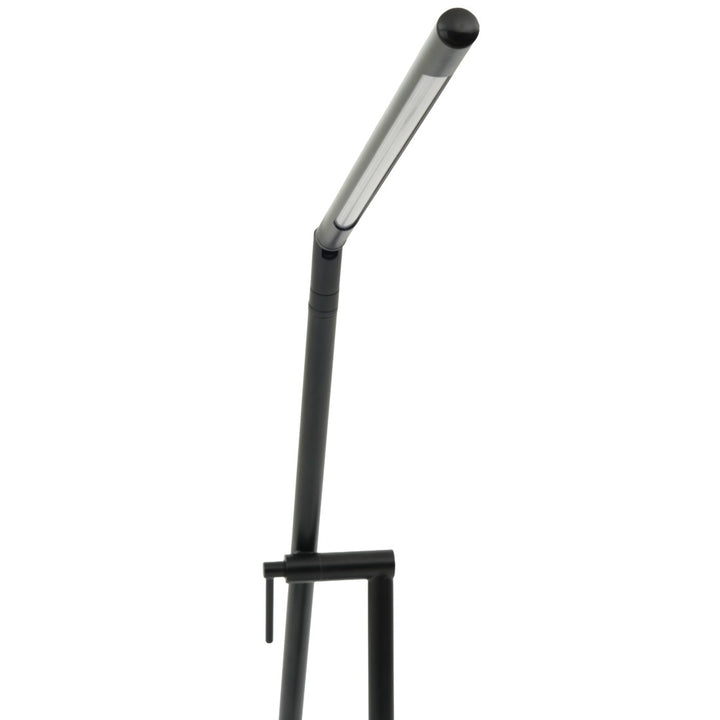 Wick Table Lamp Light Grey