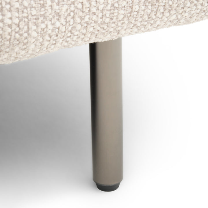 Elizabeth Modular Left Sofa Beige
