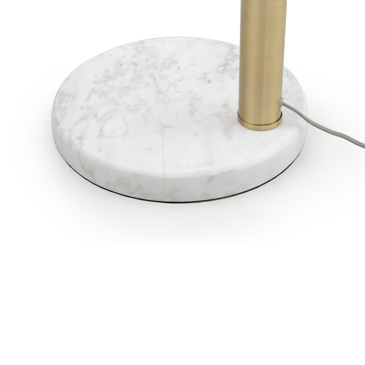 Wilset Floor Lamp White