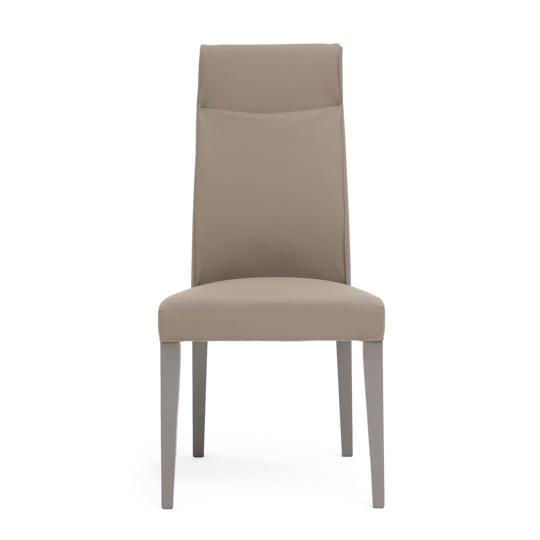 Wecomo Fabric Chair Taupe