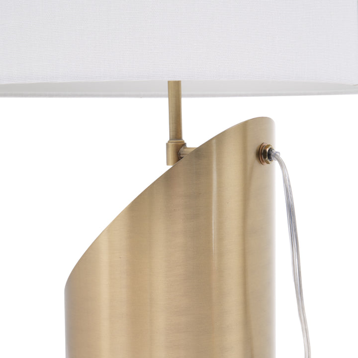 Esma Table Lamp Gold