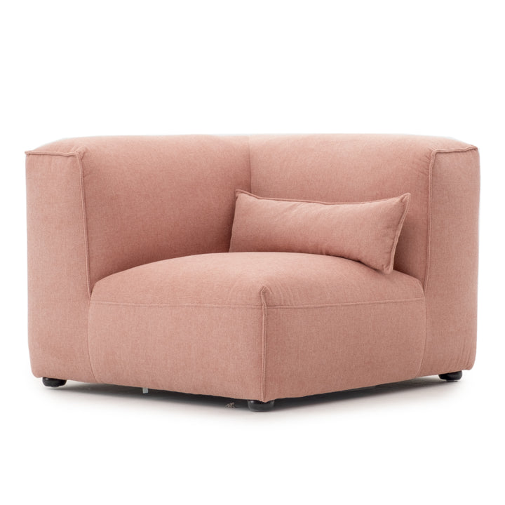 Ellemia Modular Corner Pink