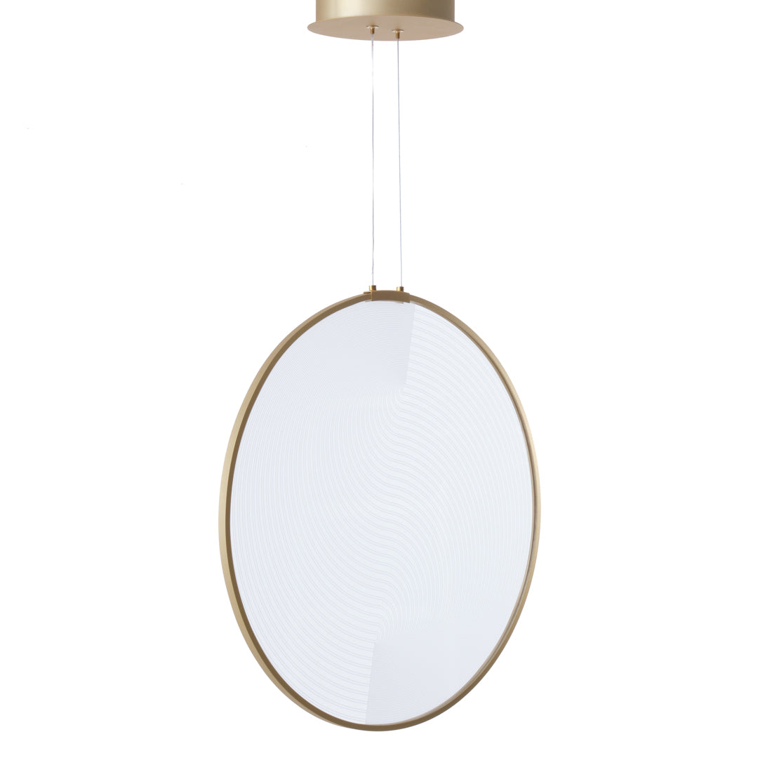 Ellio Pendant Lamp Gold