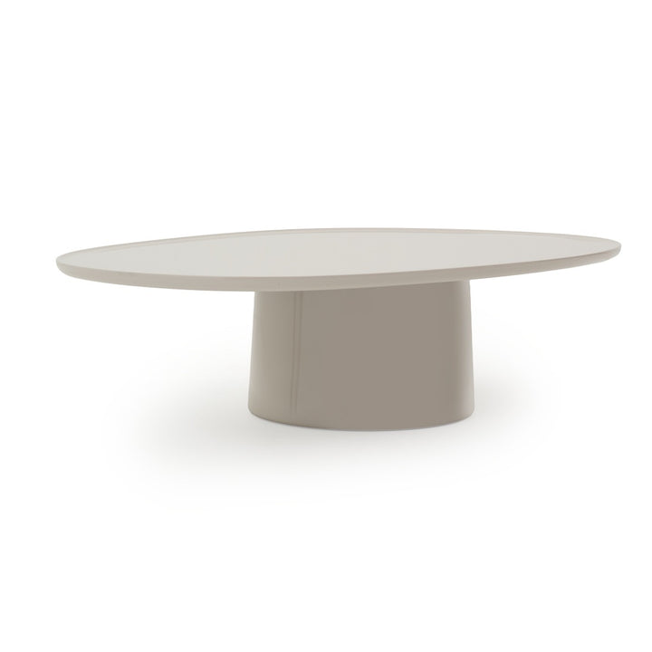 Ekanshi Coffee Table Light Grey