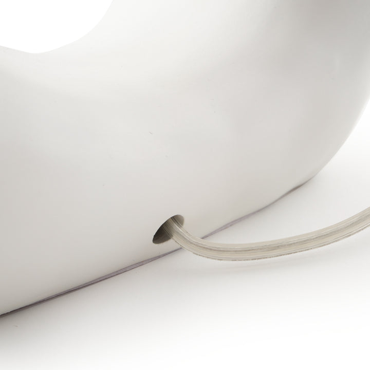 Saja Table Lamp Off White