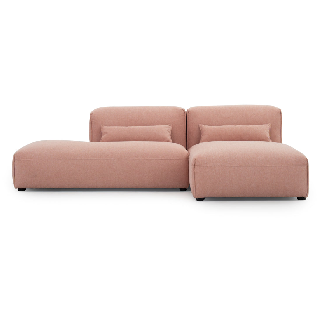 Ellemia Fabric Modular Set Pink
