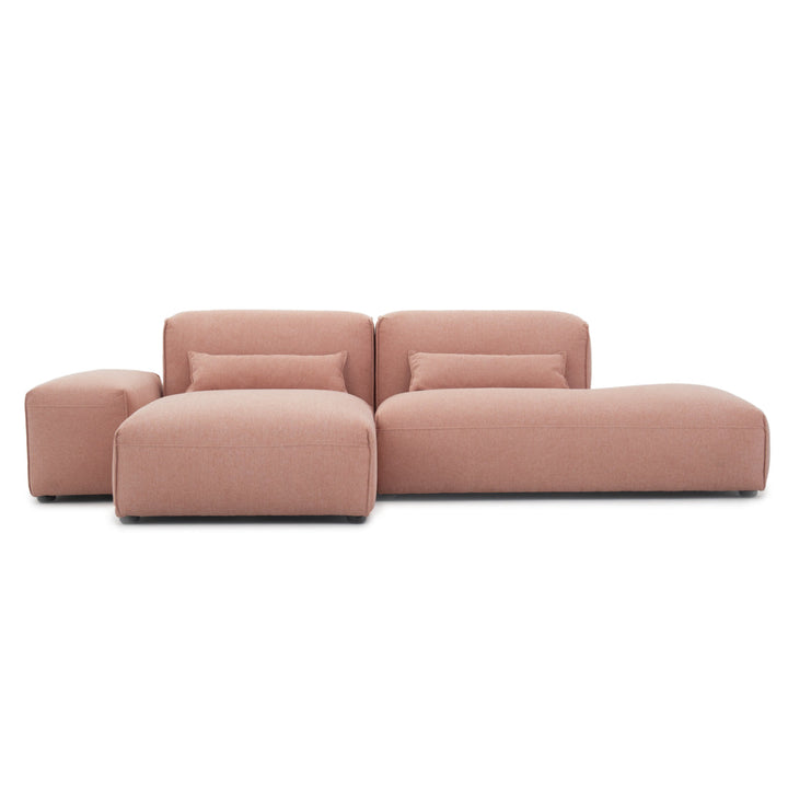 Ellemia Fabric Modular Set Pink