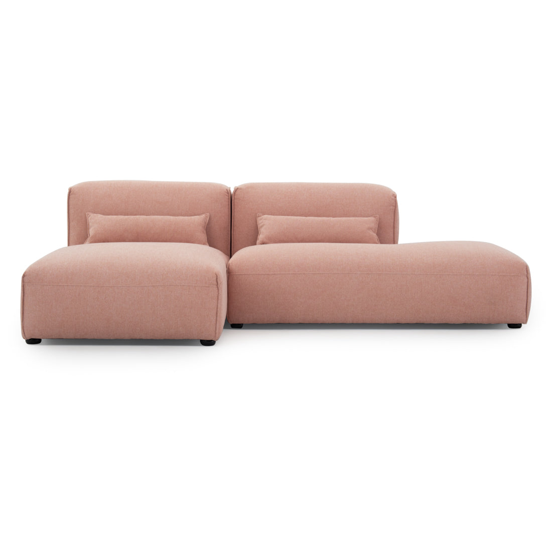 Ellemia Fabric Modular Set Pink