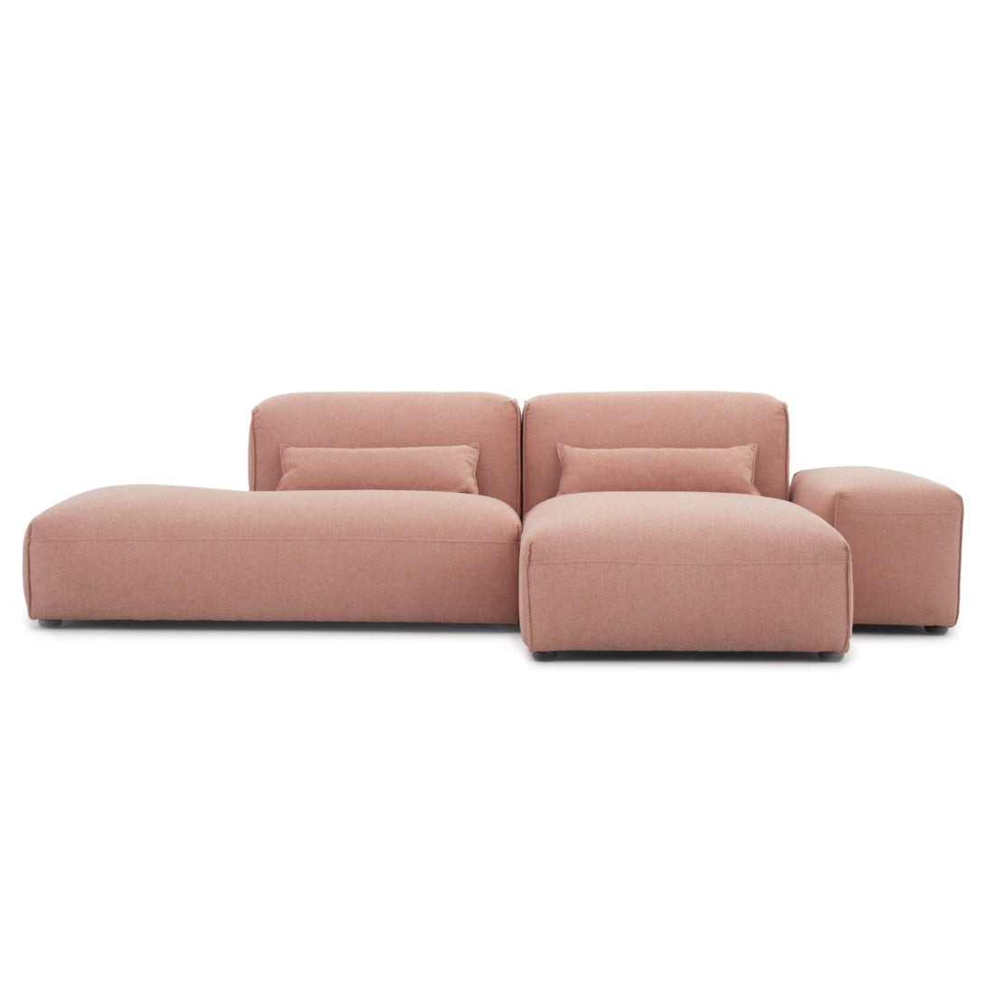 Ellemia Fabric Modular Set Pink
