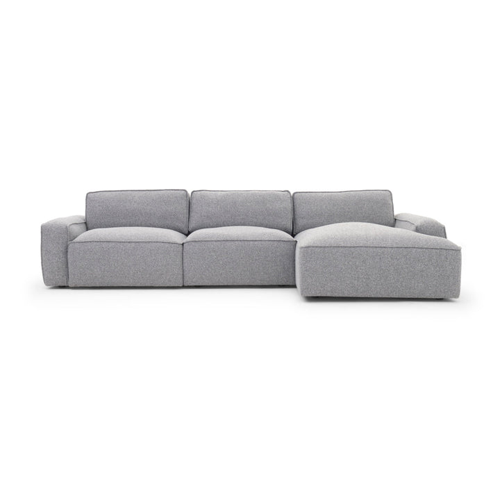 Nash Fabric Modular Set Dark Grey