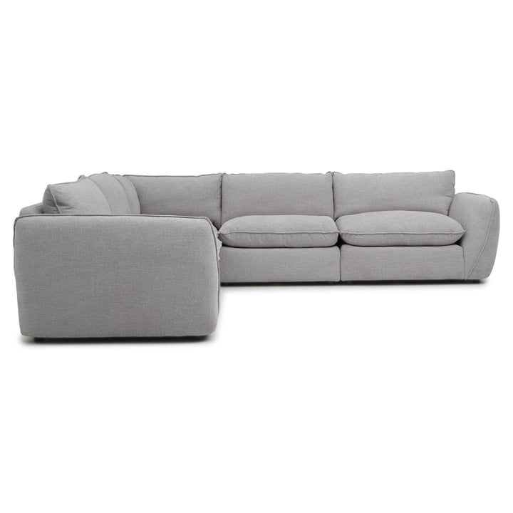 Neo Fabric Modular Set Light Grey