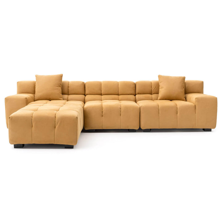 Norika Fabric Modular Set Yellow